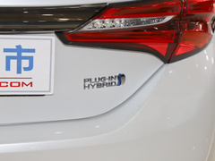 2019款 1.8PH GS E-CVT精英版