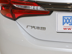 2019款 1.8PH GS E-CVT精英版