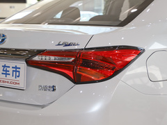 2019款 1.8PH GS E-CVT精英版