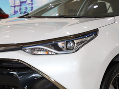 2019款 1.8PH GS E-CVT精英版