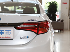 2019款 1.8PH GS E-CVT精英版