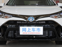 2019款 1.8PH GS E-CVT精英版