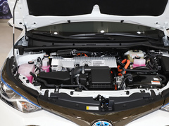 2019款 1.8PH GS E-CVT精英版