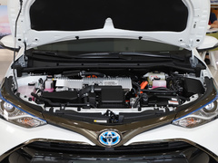 2019款 1.8PH GS E-CVT精英版