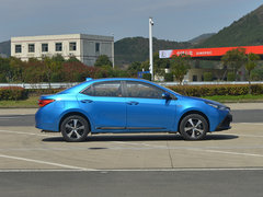 2019款 1.8PH V E-CVT豪华版