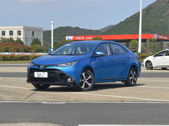 2019款 1.8PH V E-CVT豪华版