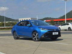 2019款 1.8PH V E-CVT豪华版