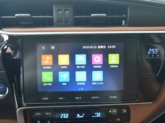 2019款 1.8PH V E-CVT豪华版