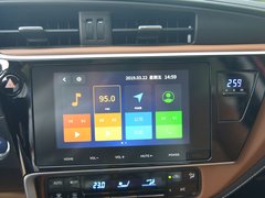 2019款 1.8PH V E-CVT豪华版