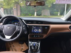 2019款 1.8PH V E-CVT豪华版