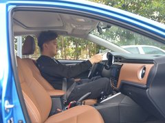 2019款 1.8PH V E-CVT豪华版