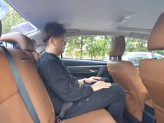 2019款 1.8PH V E-CVT豪华版