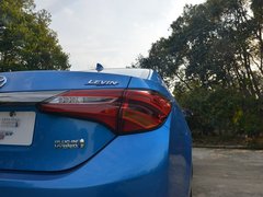 2019款 1.8PH V E-CVT豪华版