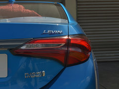 2019款 1.8PH V E-CVT豪华版
