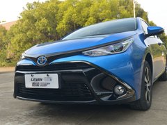 2019款 1.8PH V E-CVT豪华版