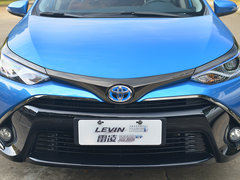 2019款 1.8PH V E-CVT豪华版