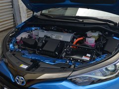 2019款 1.8PH V E-CVT豪华版