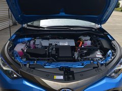 2019款 1.8PH V E-CVT豪华版