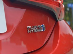 2019款 1.8PH V E-CVT豪华版