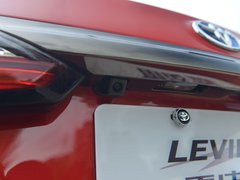 2019款 1.8PH V E-CVT豪华版