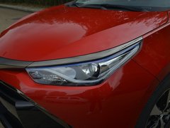 2019款 1.8PH V E-CVT豪华版