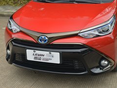 2019款 1.8PH V E-CVT豪华版