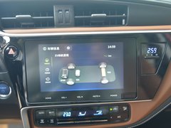 2019款 1.8PH V E-CVT豪华版