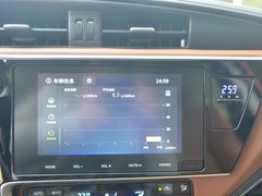2019款 1.8PH V E-CVT豪华版