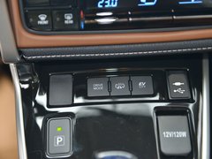 2019款 1.8PH V E-CVT豪华版