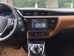 2019款 1.8PH V E-CVT豪华版