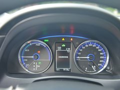 2019款 1.8PH V E-CVT豪华版