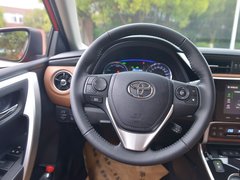 2019款 1.8PH V E-CVT豪华版