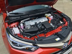 2019款 1.8PH V E-CVT豪华版