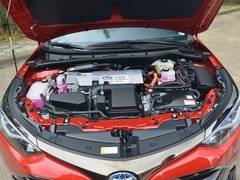 2019款 1.8PH V E-CVT豪华版
