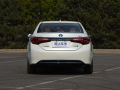 2019款 1.8PH V E-CVT豪华版