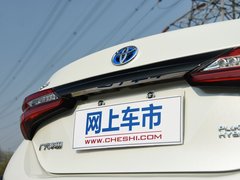 2019款 1.8PH V E-CVT豪华版