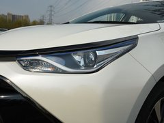 2019款 1.8PH V E-CVT豪华版