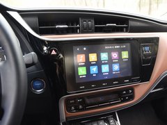 2019款 1.8PH V E-CVT豪华版