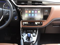 2019款 1.8PH V E-CVT豪华版