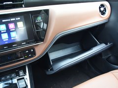 2019款 1.8PH V E-CVT豪华版