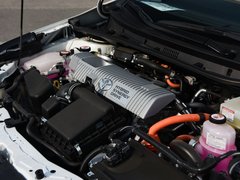 2019款 1.8PH V E-CVT豪华版
