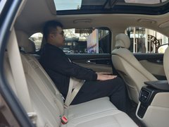 2019款 2.7T 四驱尊耀版 国VI
