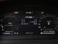 2019款 2.0T 四驱尊雅版 国VI