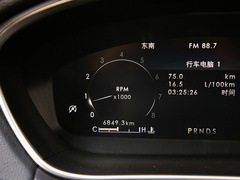 2019款 2.0T 四驱尊雅版 国VI