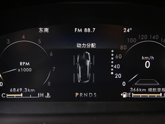 2019款 2.0T 四驱尊雅版 国VI