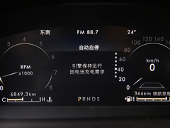 2019款 2.0T 四驱尊雅版 国VI
