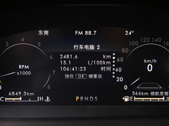 2019款 2.0T 四驱尊雅版 国VI