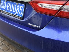 2019款 双擎 2.5HQ 旗舰版 国VI