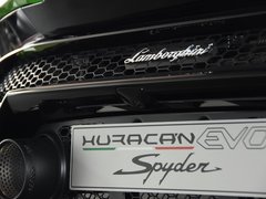 2019款 Huracán EVO Spyder
