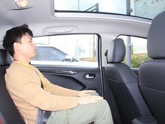 2019款 190THP 自动越动版